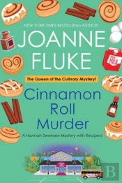 Cinnamon Roll Murder