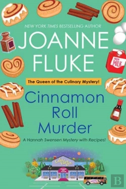 Bertrand.pt - Cinnamon Roll Murder