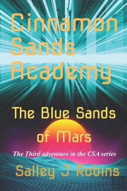Bertrand.pt - Cinnamon Sands Academy: The Blue Sands O