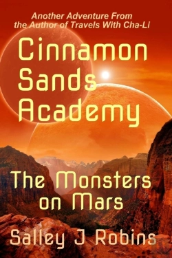 Bertrand.pt - Cinnamon Sands Academy: The Monsters On