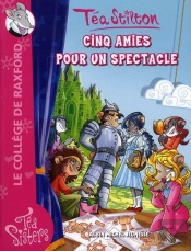 Cinq Amies Pour Un Spectacle N 6