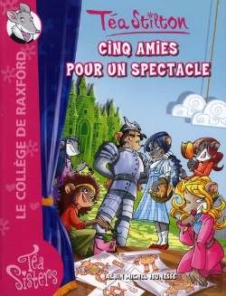 Bertrand.pt - Cinq Amies Pour Un Spectacle N 6