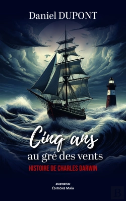 Bertrand.pt - Cinq Ans Au Gre Des Vents - Histoire De Charles Darwin