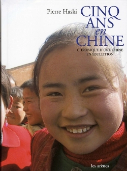 Bertrand.pt - Cinq Ans En Chine ; Chronique D'Une Chine En Ébullition