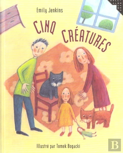 Bertrand.pt - Cinq Creatures