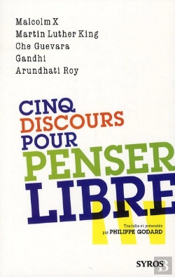 Bertrand.pt - Cinq Discours Pour Penser Libre