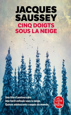 Bertrand.pt - Cinq Doigts Sous La Neige