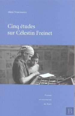 Bertrand.pt - Cinq Études Sur Célestin Freinet