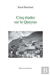 Cinq Études Sur Le Queyras