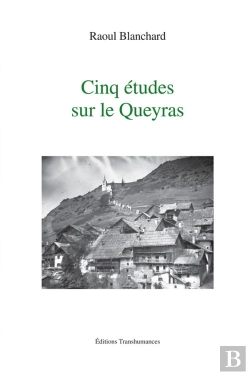 Bertrand.pt - Cinq Études Sur Le Queyras