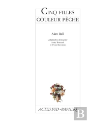 Cinq Filles Couleur Peche
