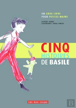 Bertrand.pt - Cinq Histoires De Basile