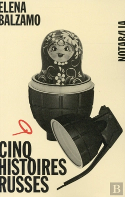 Bertrand.pt - Cinq Histoires Russes