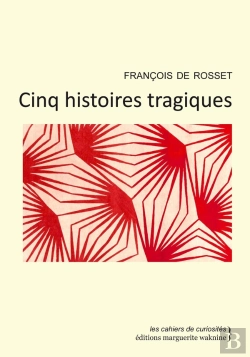 Bertrand.pt - Cinq Histoires Tragiques