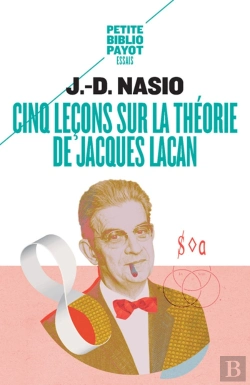 Bertrand.pt - Cinq Leçons Sur La Théorie De Jacques Lacan