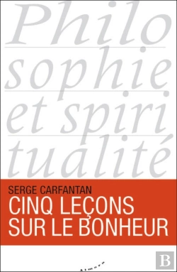 Bertrand.pt - Cinq Leçons Sur Le Bonheur