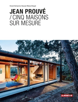 Bertrand.pt - Cinq Maisons Sur-Mesure De Jean Prouvé