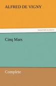 Cinq Mars - Complete