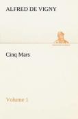 Cinq Mars - Volume 1