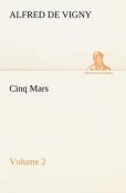 Cinq Mars - Volume 2