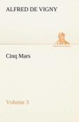 Cinq Mars - Volume 3
