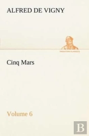 Cinq Mars - Volume 6