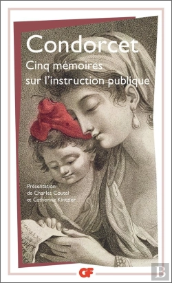 Bertrand.pt - Cinq Mémoires Sur L'Instruction Publique