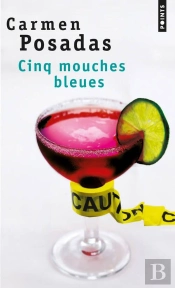 Cinq Mouches Bleues