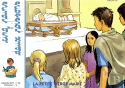 Bertrand.pt - Cinq Pains Deux Poissons 141 - La Petite Vierge Marie - Septembre 2019