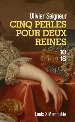 Bertrand.pt - Cinq Perles Pour Deux Reines