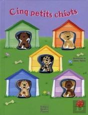 Cinq Petits Chiots