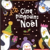 Cinq Pingouins De Noel