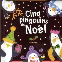 Bertrand.pt - Cinq Pingouins De Noel