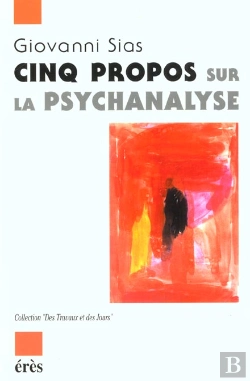 Bertrand.pt - Cinq Propos Singuliers Sur La Psychanalyse