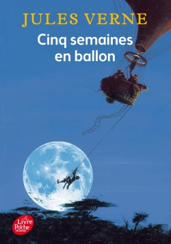 Bertrand.pt - Cinq Semaines En Ballon