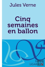 Cinq Semaines En Ballon
