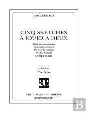 Cinq Sketches À Jouer À Deux