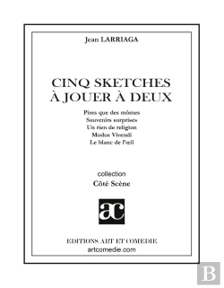 Bertrand.pt - Cinq Sketches À Jouer À Deux