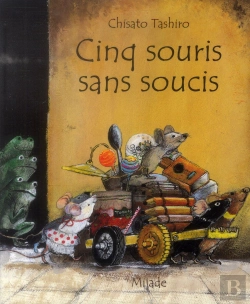 Bertrand.pt - Cinq Souris Sans Soucis