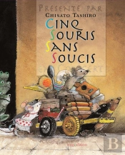 Cinq Souris Sans Soucis Mini