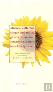 Cinq Textes Y Compris Les Arbres (Plus Un) / Cinque Testi Tra Cui Gli Alberi (Piu Uno) - Zaffarano