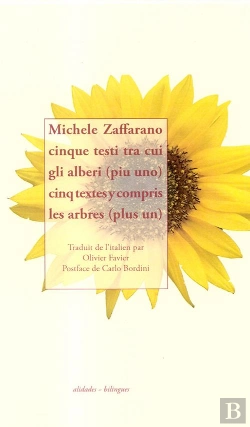Bertrand.pt - Cinq Textes Y Compris Les Arbres (Plus Un) / Cinque Testi Tra Cui Gli Alberi (Piu Uno) - Zaffarano