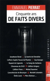 Cinquante Ans De Faits Divers