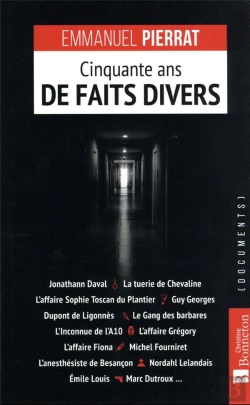 Bertrand.pt - Cinquante Ans De Faits Divers