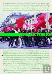 Cinquante Ans De Philosophie Française T.2 ; Les Années Structure, Révolte
