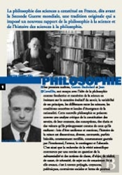 Cinquante Ans De Philosophie Française T.3 ; Traversés, Exposition