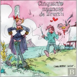 Bertrand.pt - Cinquante Nuances De Breizh