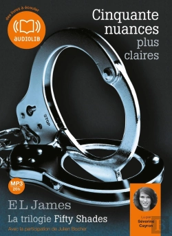 Bertrand.pt - Cinquante Nuances Plus Claires - La Trilogie Fifty Shades Volume 3