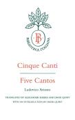Cinque Canti / Five Cantos
