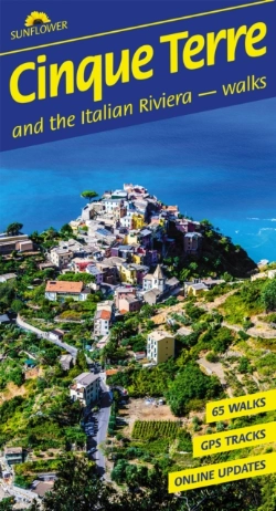 Bertrand.pt - Cinque Terre And The Italian Riviera Sunflower Walking Guide